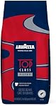 Lavazza - Grains de café Medium Roast Top Class Filtro - Saveur arrondie - Douceur du chocolat au lait - Cafés Arabica brésiliens naturels - Arôme intense de noisette grillée - 2,2 lb / 1000 g