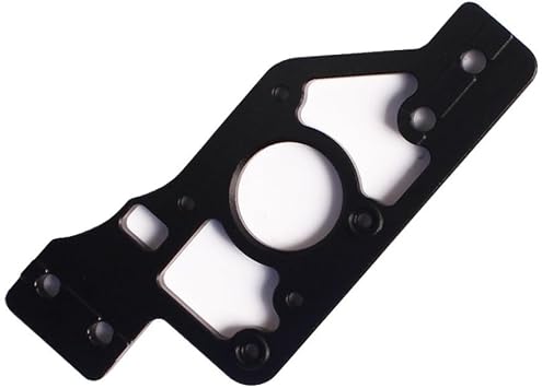 AB Motor Mount Kit For VORON 2.4 R2 V2.0 Printer CNC Aluminum Alloy Bracket Bearing Shaft Stable High-Temp Operation Easy Installation Organized Wiring Upgrade For 3D Printing