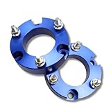 TENKIDOM Leveling Kits Suspension compatible with Nissan Navara D40 2005-2014 Front 32MM 2PCS