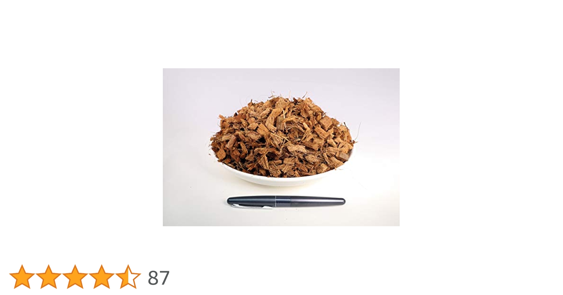ココナッツハスクチップ 床・マット・飼育材 (2S-容量200L) 41eETvscovL.jpg_BO30,255,255,