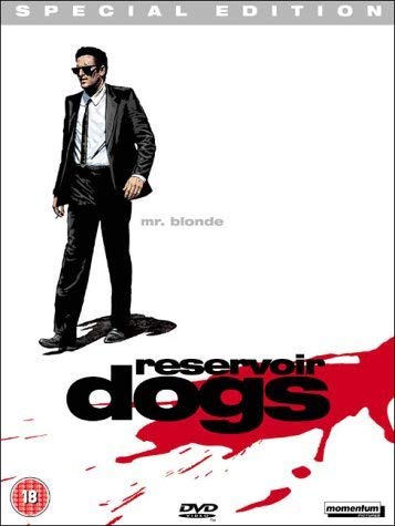 Reservoir Dogs - Special Edition -Mr Blonde [DVD]