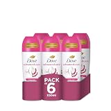 Dove Advanced Care Desodorante Dragon Fruit 72 horas Roll On 50ml x6