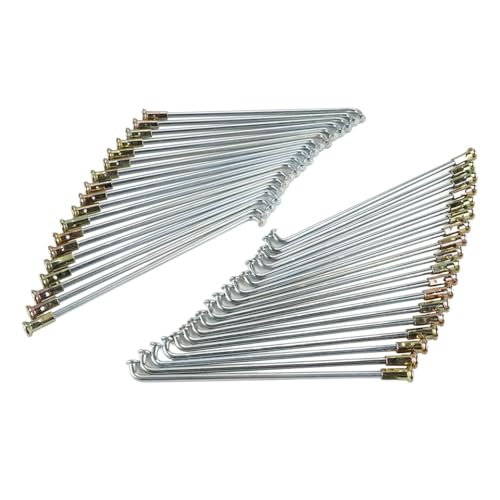 36pcs 3.8x145mm��֓���L�b�g16�C���`���g�N���X����TTR125 2000-2003 TTR 125E 125L 125L1125LE RT100 DT100 MX100���f���ƌ݊���������܂�