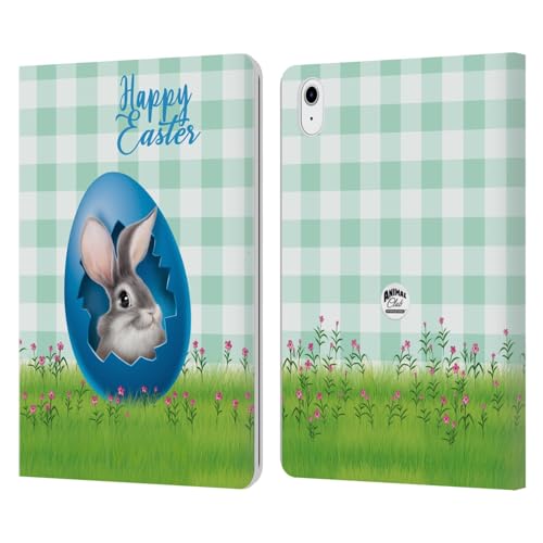 Carcasa de conejo para iPad Air 2022 ideal para ver series en casa