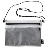 [ aso ] Regile sacoche レジル サコッシュ 財布 ウォレットレス 耐水 ZE-V203 (ホワイト)