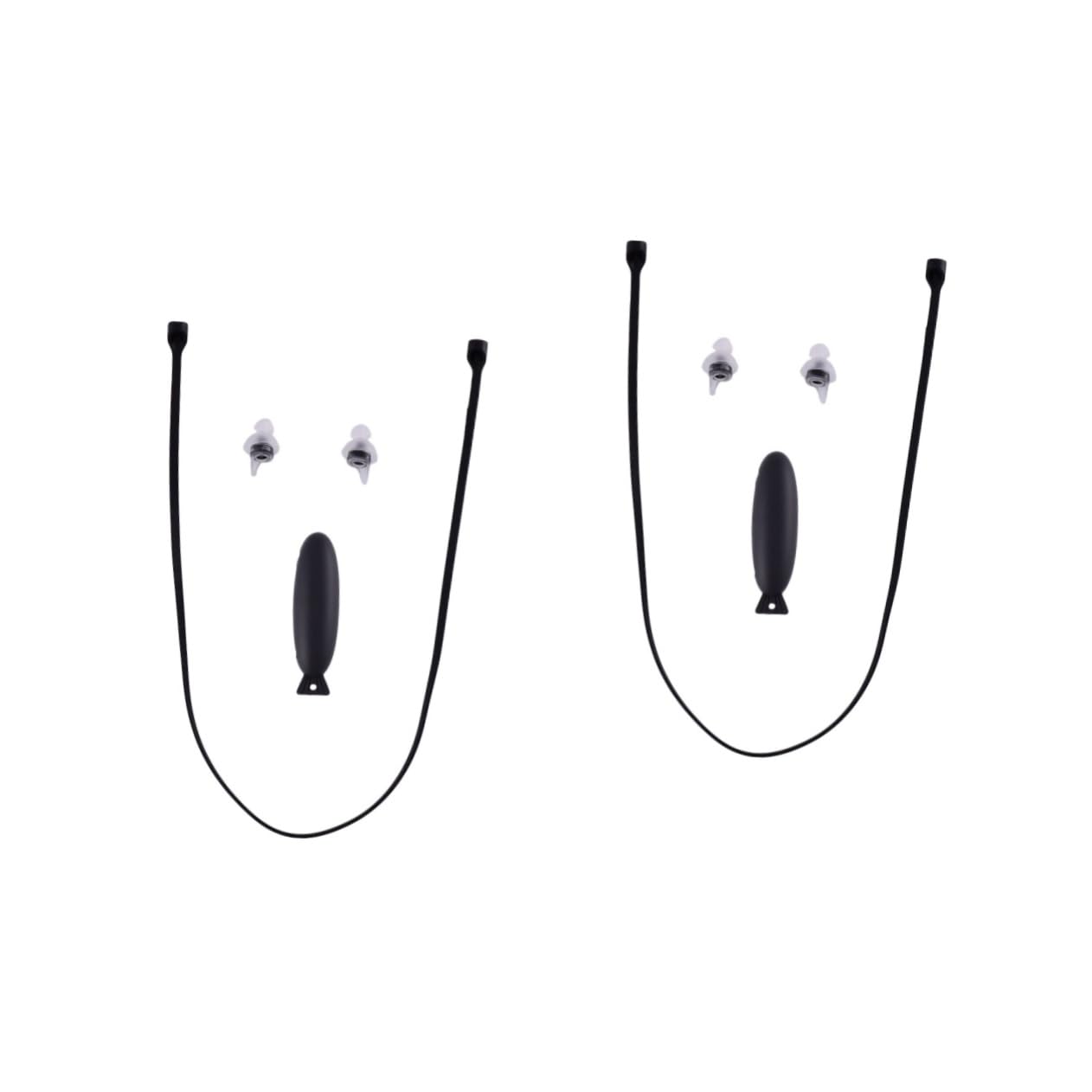 minkissy 2 Juegos para los con filtro insonorizantes music para los oidos para conciertos auriculares con cancelación de ruido para dormir