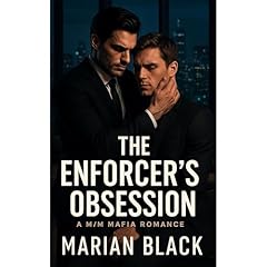 The Enforcer's Obsession Audiolibro Por Marian Black arte de portada