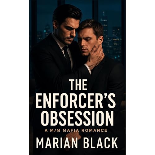 The Enforcer's Obsession Audiolibro Por Marian Black arte de portada