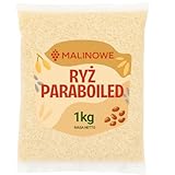 Malinowe PARABOLISCHER REIS 1kg Reis Reiskörner