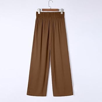 Generisch 2025 - Damesbroek, casual, bedrukt, joggingbroek, zakken, hoge taille, sportief, fitnessstudio, sportieve pasvorm, joggingbroek voor dames, wijde dijen, groen, S