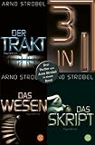 Der Trakt / Das Wesen / Das Skript - Drei Strobel-Thriller in einem Band