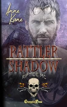 Paperback Rattler/Shadow Duet: A Riptide MC Romance Book