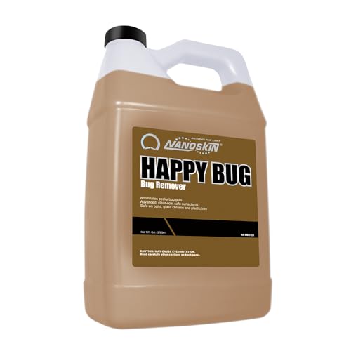 Nanoskin NA-HBG128 Happy Bug Bug And Tar Remover 1 Gallon cover