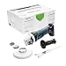 Produktbild Festool Akku-Winkelschleifer AGC18-125 Li EB-BAS Herstellernr. 575343