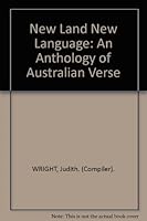 New Land New Language: An Anthology of Australian Verse B002J4FH2Q Book Cover