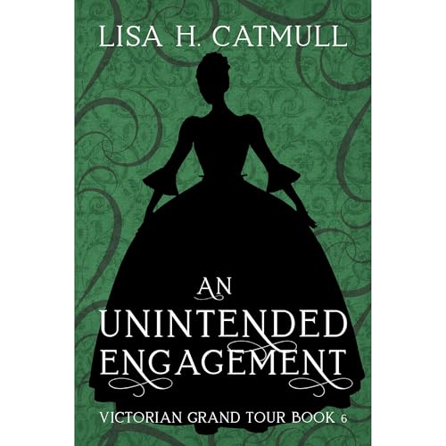 An Unintended Engagement Audiolibro Por Lisa H. Catmull arte de portada