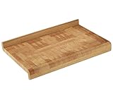 Zassenhaus 0000050189 Arbeitsbrett, Holz, braun, 7 x 40 x 60 cm