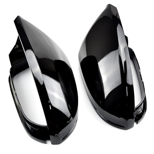 Rétroviseurs carbone Audi A6 S6 RS6 coque intérieure extérieure