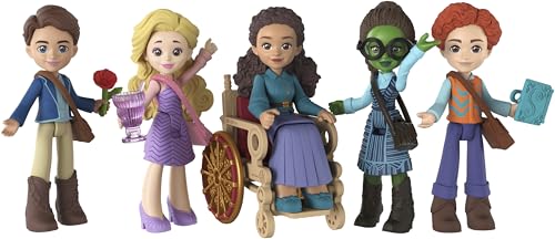 Mattel Universal Pictures’ Wicked Students of Shiz Multipack - image 2