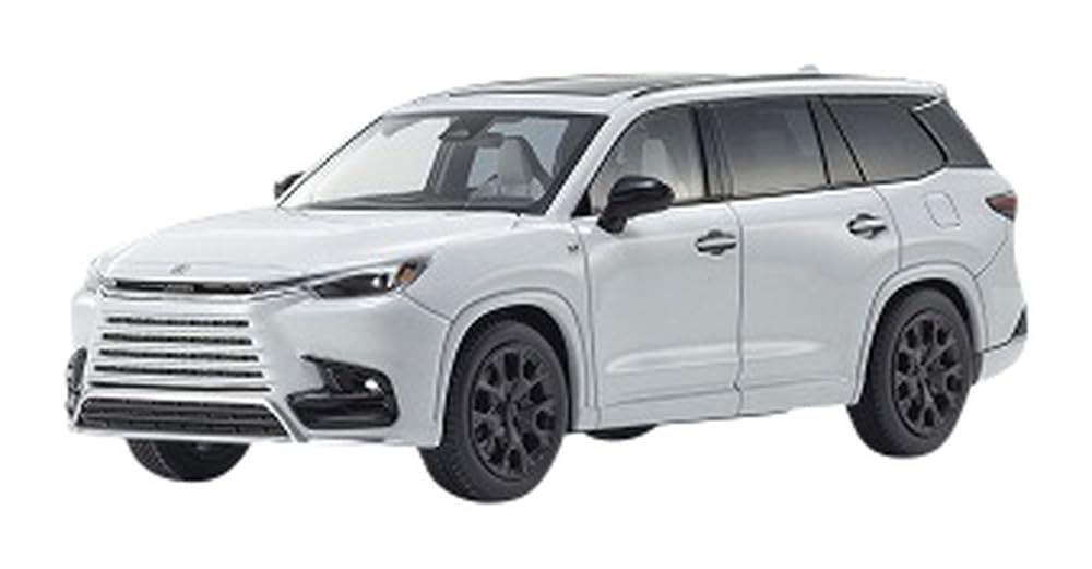 Amazon | 京商オリジナル 1/43 レクサス TX 500h F SPORT