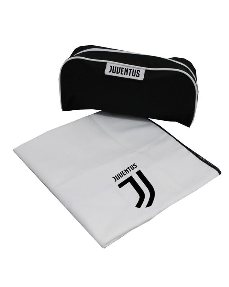 Hermet FC Juventus Set Beauty Telo Sport Microfibra