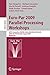 Produktbild Euro-Par 2009, Parallel Processing - Workshops: HPPC, HeteroPar, PROPER, ROIA, UNICORE, VHPC, Delft, The Netherlands, August 25-28, 2009, Workshops (Lecture Notes in Computer Science, 6043, Band 6043)