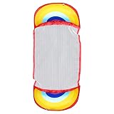 UPKOCH Colchón Inflable para Natación Cama Flotante Hamaca De Piscina Diseño Llamativo Descanso