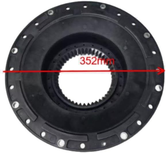 Solarhome New Flexible Coupling 1604774700 Compatible With XATS XAHS347 XAHS486 XAWS550 XRS606