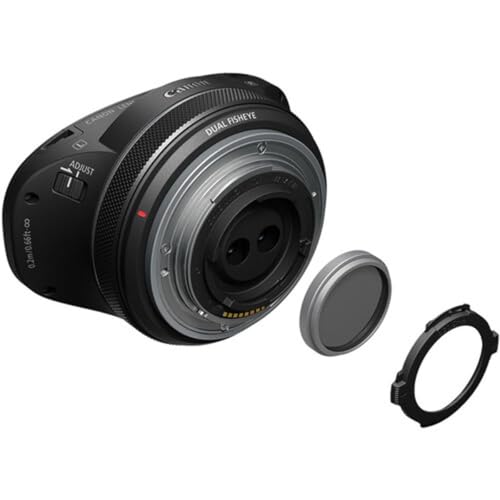 Canon RF 3.9mm F3.5 STM Dual Fisheye - vue 6
