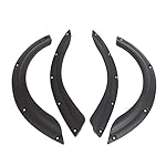 KUAFU-Golf-Cart-Fender-Flares-Compatible-with-2007-UP-YAMAHA-DRIVEG29-4PCS-Front-Rear-Standard-Fender