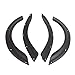KUAFU Golf Cart Fender Flares Compatible with 2007- UP YAMAHA DRIVE/G29 4PCS Front & Rear Standard Fender