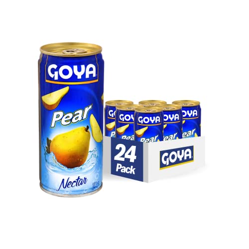 Goya Pear Nectar