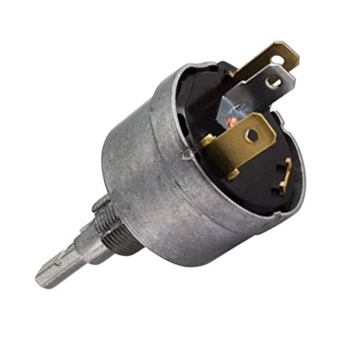 1967-68 Camaro Chevelle Firebird 2-Speed Wiper Switch