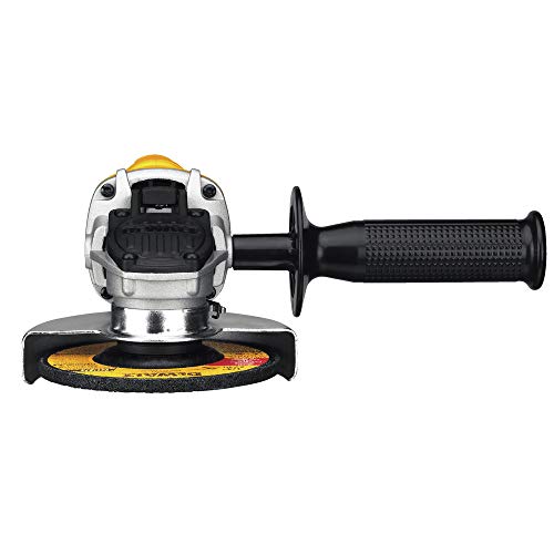 DEWALT Angle Grinder Tool, 4-1/2-Inch, Paddle Switch, 7-Amp (DWE4012) - Image 6