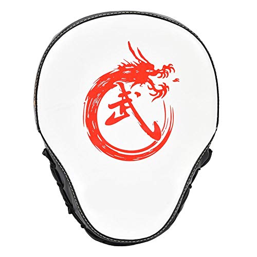 Colpitori Boxe in Pelle PU, 1 PC da Passata per Boxe MMA Arti Marziali Allenamento