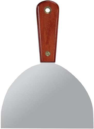 Miniatura 6 de Warner Manufacturing Warner Tool 10748 - Rascador rígido de 3 pulgadas, mango de palisandro, multicolor (paquete de 2)