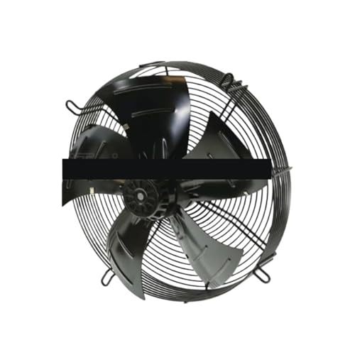 Ventilateur A4D350-AA06-01 axial pour système de refroidissement industriel
