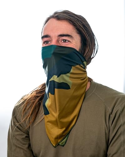 Image of Carhartt Unisex Adult Force Lightweight Bandana