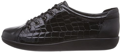 Image of ECCO Soft 2.0 Tie Sneaker