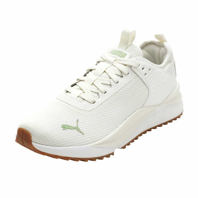 PUMA Womens Star Vital Training Sneakers Shoes, Cream, 6.52