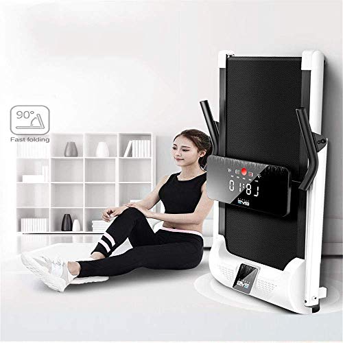 Image of Electric Motorised Folding Running Machine Electric Motorized Treadmill Folding Running Jogging Walking Machine for Home Exercise Fitness Workout
