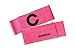 Kwik Goal Captain "C" Arm Band, Pink