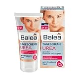 Balea Day Care Urea Face Day Cream, 50 ml - German product