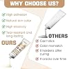 Silicone Glue, Skin Color High-Flexibility Instant Silicone Adhesive Glue, Seamless, Waterproof Soft Silicone Adhesive for Repairng and Bonding Silicone or Rubber Model, DIY Crafts and More, 30ml