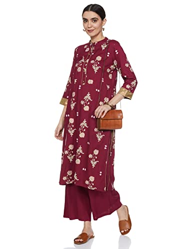 Image of Amazon Brand - Tavasya Women Salwar Suit Set
