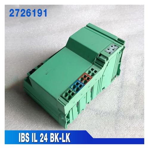 Alimentation IBS-IL-24-BK-LK 2726191 module industriel noir