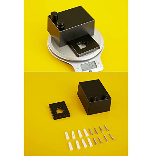 Laundry Rack, Retractable Clothes Airer, Wall Mounted Clotheshorse No Drilling Clothes Drying Rope Washing Line 4.2m drying space - Image 8