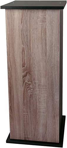 sera 32407 Unterschrank 100 cm mit Tür Walnut für Scaper Cube sera 32407 Unterschrank 100 cm mit Tür Walnut für Scaper Cube