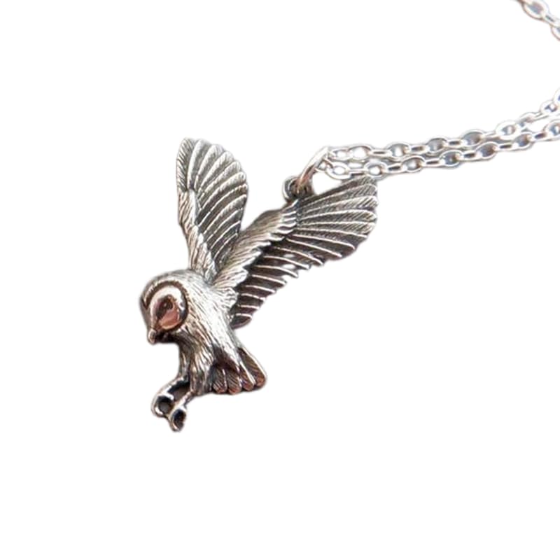 Pendentif oiseau en argent 925 : un bijou porteur de sens contre la routine