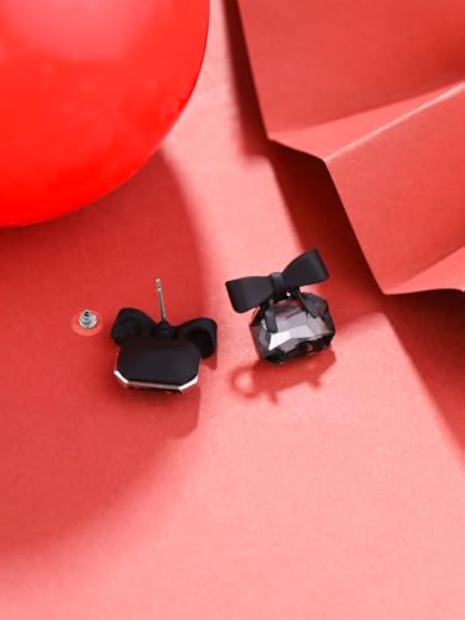 Fashion Gold Plated Studded Ear Stud Earrings